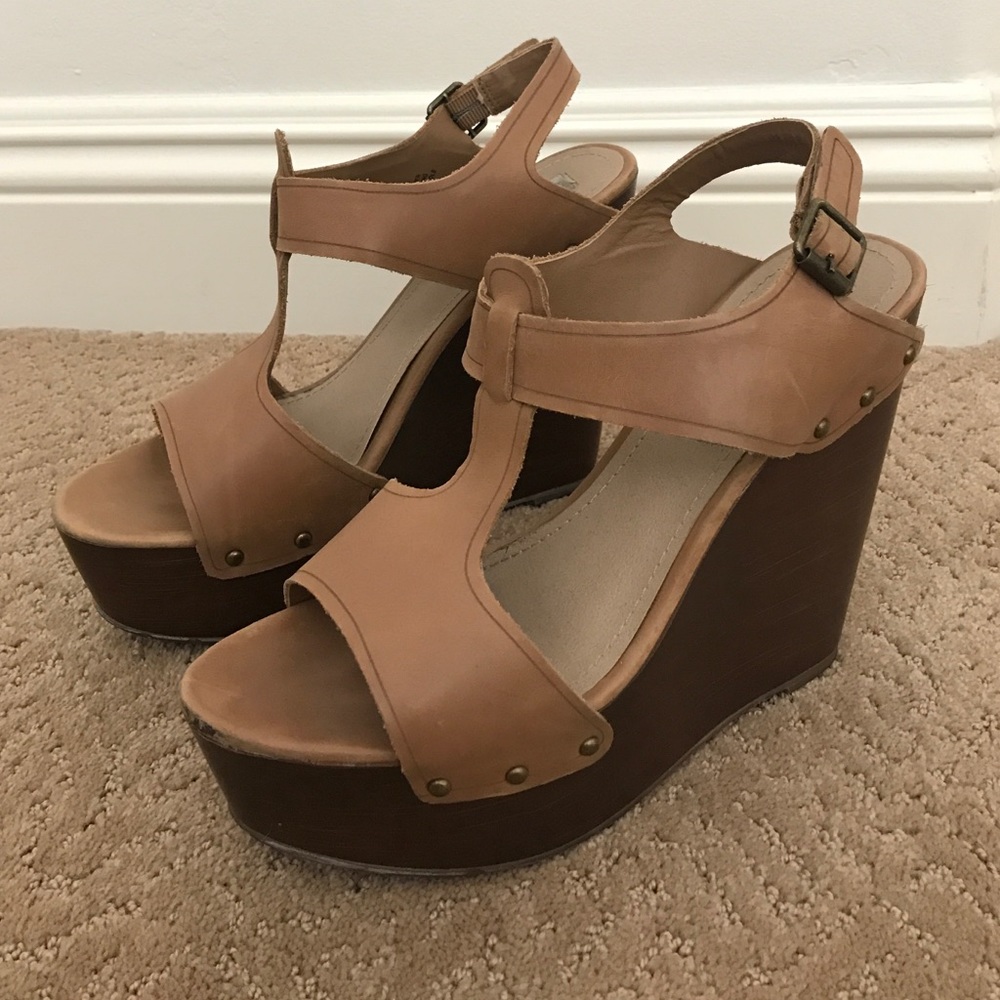 Steve Madden Wedges